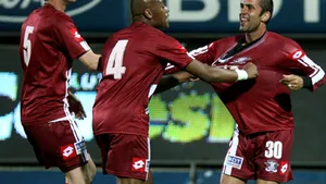 Rapid - Pandurii Târgu Jiu, scor 2-0