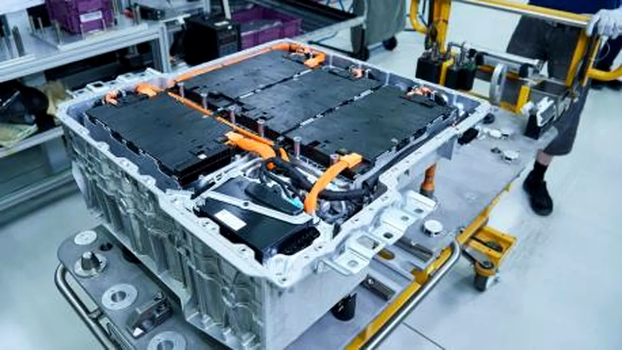 Cele mai puternice firme care produc baterii pentru maşini electrice. Europa, surclasată de Asia