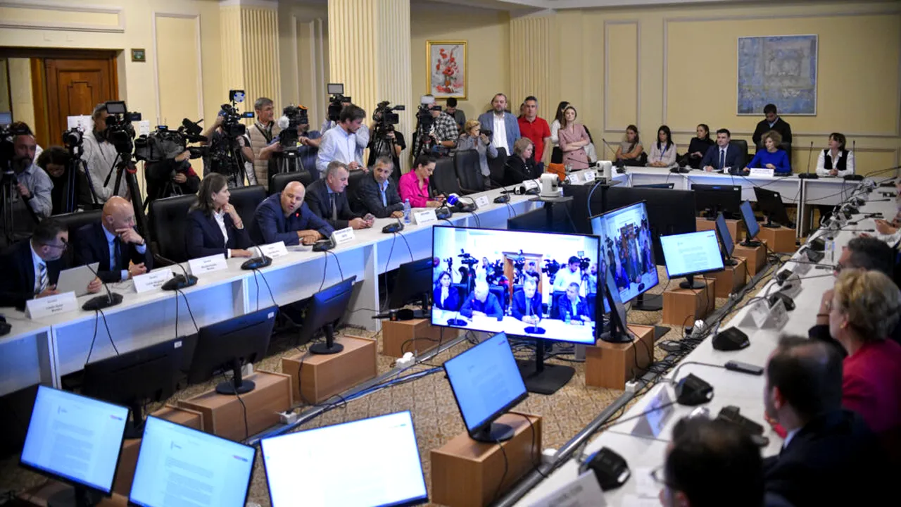 A doua zi de audieri a miniștrilor din Guvernul Mureșan. Turcan și Gheorghiu, aviz negativ pentru Muncă și Sănătate. Abrudean, Pîslaru și Țoiu, aviz favorabil
