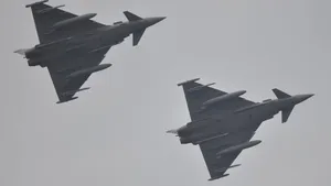 Alertă aeriană în Tulcea. Patru aeronave ridicate de la sol după mesajul Ro Alert
