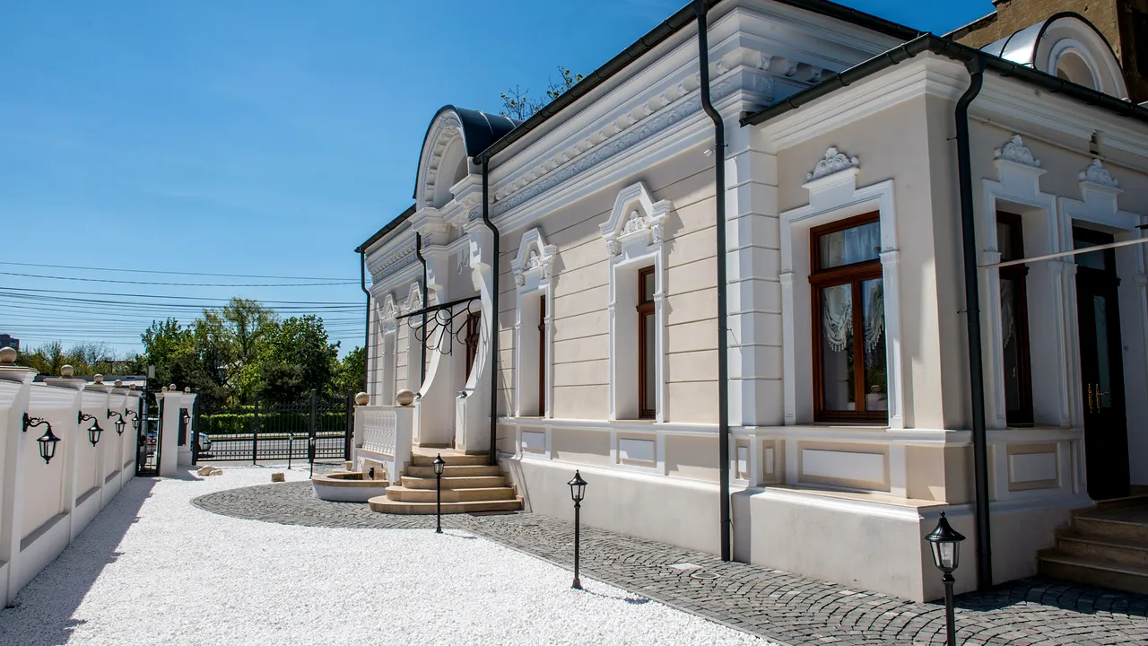 Case cu istorie, readuse la viaţă. O avocată din Iaşi care a restaurat o locuinţă-monument istoric îţi spune ce obstacolele a întâmpinat