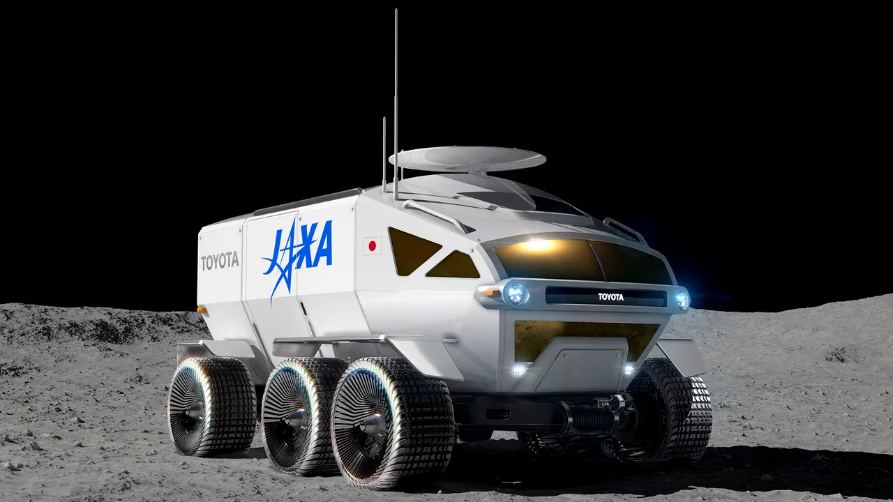 Agenţia Spaţială japoneză va trimite pe Lună un rover construit de Toyota