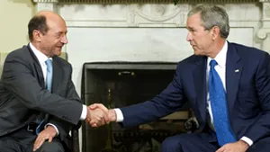 Repetiţie generală pe 1 aprilie pentru verificarea securităţii întâlnirii Băsescu-Bush