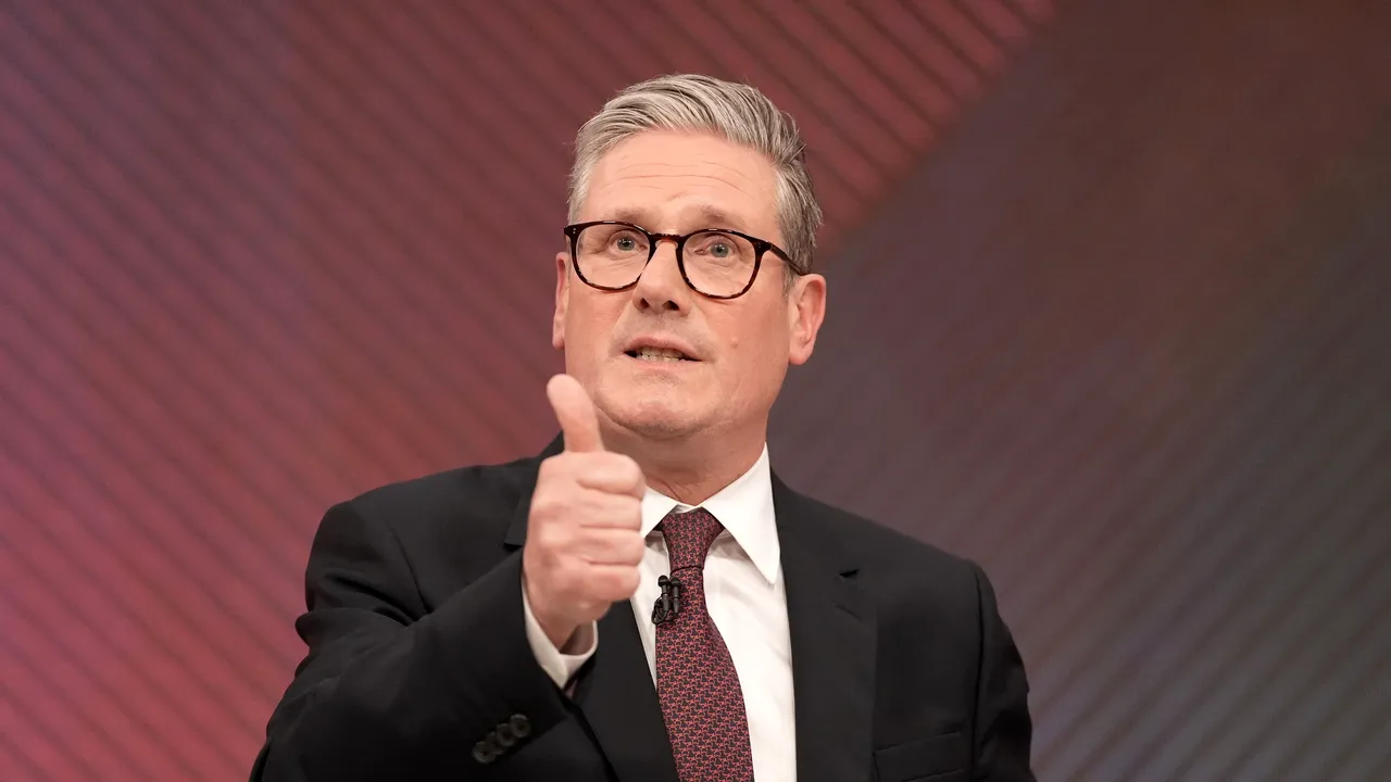Cine este Keir Starmer, viitorul premier al Marii Britanii?