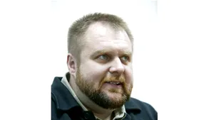 Cristian Tabără - director al Departamentului Film din TVR