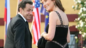 Divorţul cuplului Sarkozy - iminent, potrivit ziarelor franceze