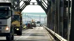 Trafic îngreunat pe Podul Prieteniei din cauza lucrărilor. Șoferii sunt sfătuiți să caute rute alternative