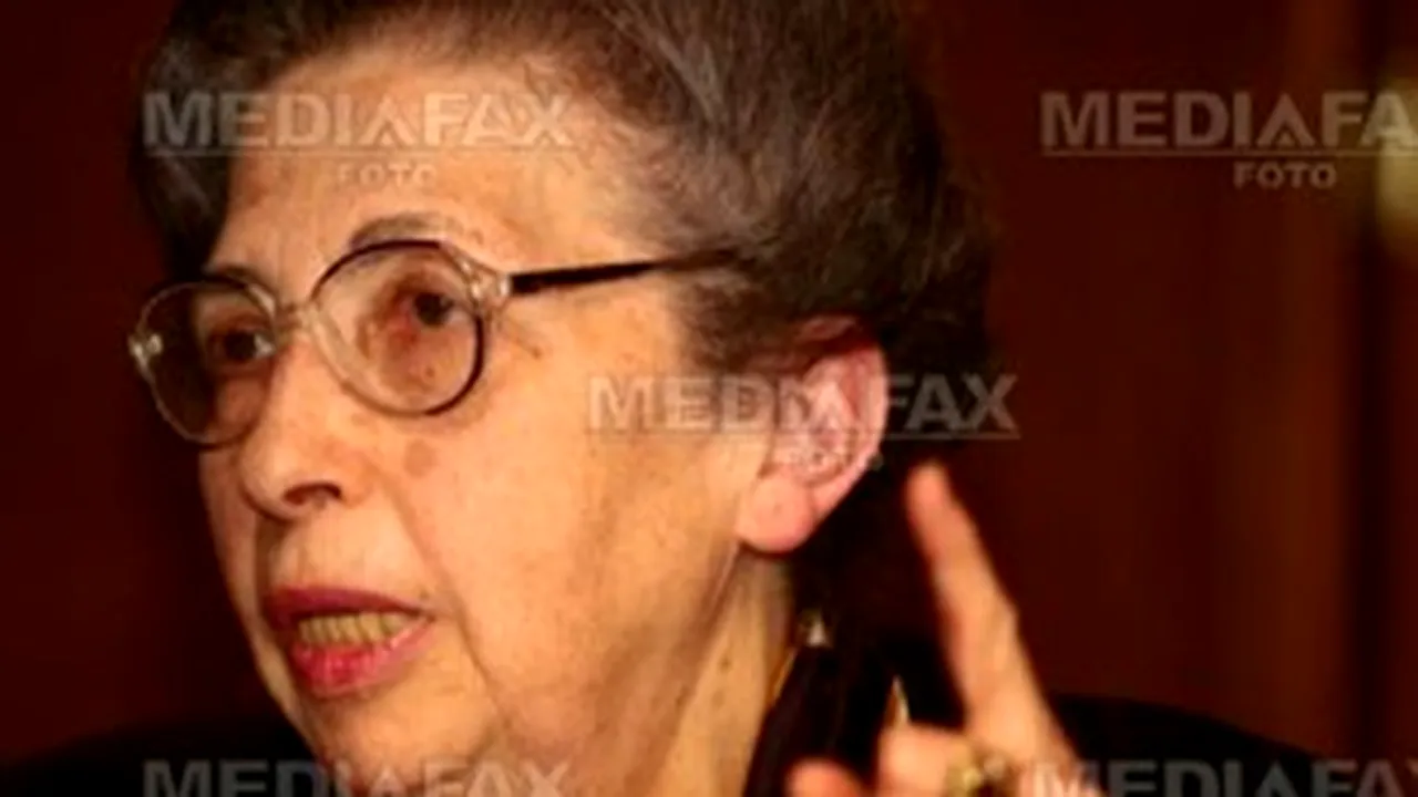 Romanian Music Theorist, Critic Ada Brumaru Died Monday Evening