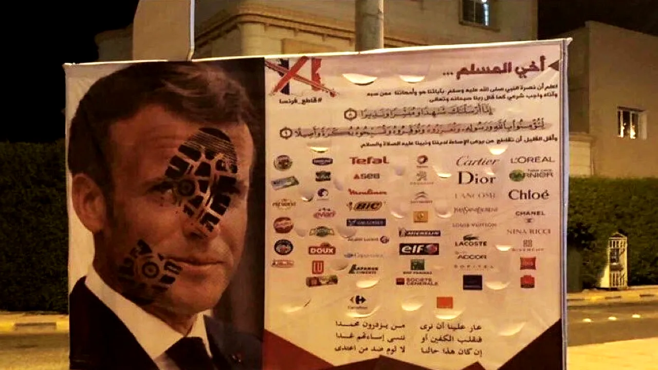 Franţa cere oprirea boicotului în statele arabe. Kuweit, Arabia Saudită, Iordania şi Qatar s-au aliat în semn de protest faţă de imaginile satirice aduse la adresa profetului Mohamed
