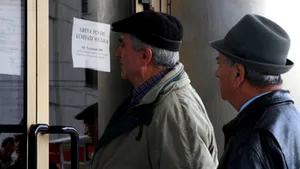 Romania’s Pension Sys Affected By Population Ageing, Black Market Labor – EC Report