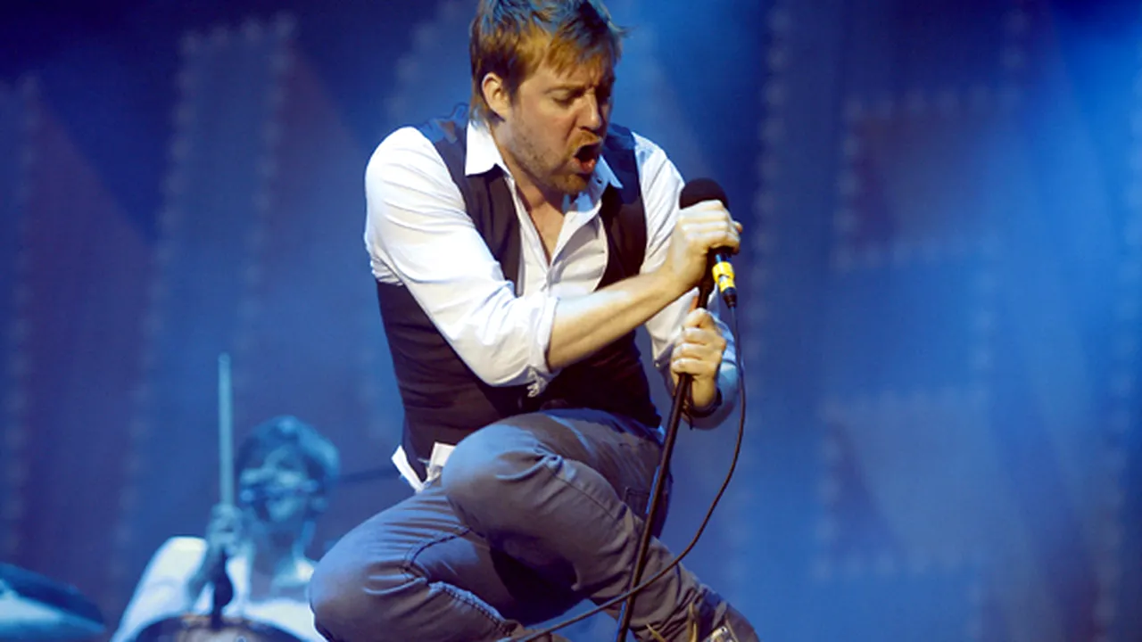 Solistul trupei Kaiser Chiefs va juca în următorul film din seria 