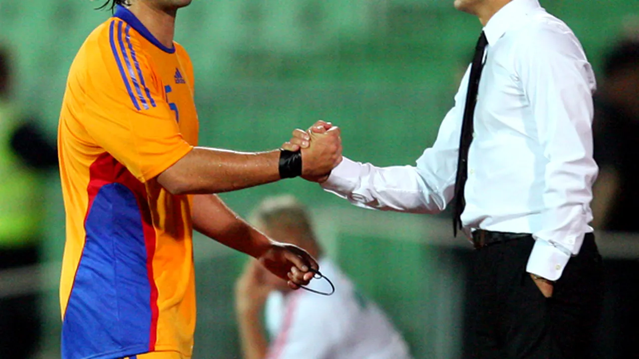 Lucescu: Ţineam enorm de mult să câştigăm cele trei puncte