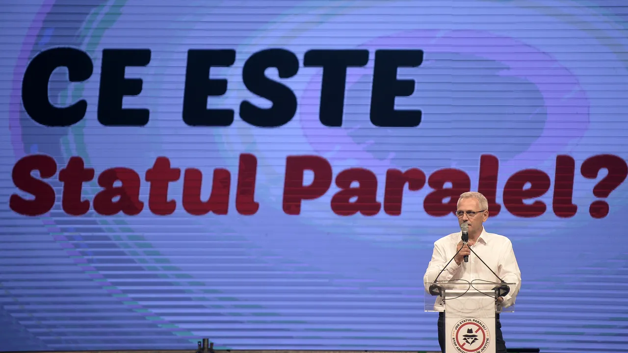 SURSE: DIICOT sesizează Consiliul Superior al Magistraturii după declaraţiile lui Liviu Dragnea la adresa procurorilor