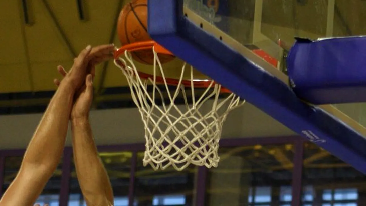 Campionatul European de baschet juniori, în premieră la Bucureşti, în 2012