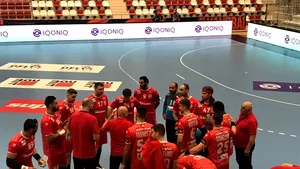 Final de coşmar pentru Dinamo cu Kristianstad în EHF European League. Handabaliştii au pierdut în ultima secundă