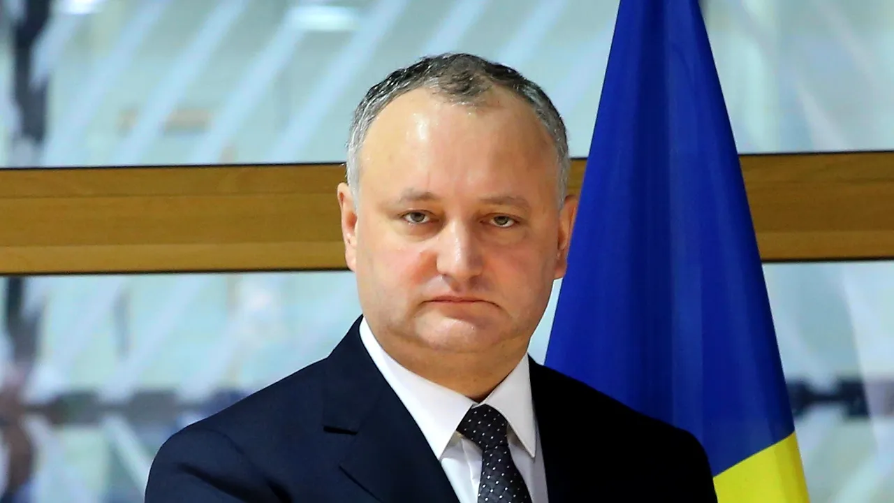 Republica Moldova: Curtea Constituţională a decis suspendarea unor prerogative ale lui Igor Dodon/ În replică, preşedintele acuză instituţia de jocuri în favoarea guvernării democrate
