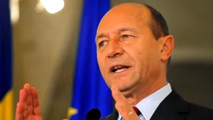Băsescu: Mulţumesc tuturor românilor; mulţumiri speciale pentru diaspora