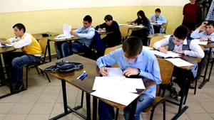 Admiterea la liceu va include o evaluare din toate materiile