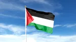 Steagul Palestinei a fost ridicat la noua ambasadă din Londra