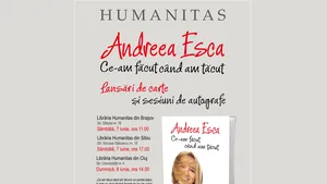 Volume de Andreea Esca, Lucian Boia şi Andrei Pleşu, printre cele mai furate din librării în 2014