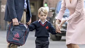 Motivul pentru care Prinţul George nu are voie să îşi facă un ”cel mai bun prieten” la şcoală