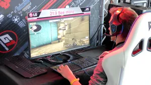 Monitorul de gaming: 4 sfaturi pentru a alege modelul potrivit