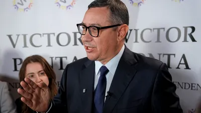 POLITIC Victor Ponta despre actuala criză politică: „Dacă rămâne aceeaşi coaliţie doar fără domnul Bolojan, sincer cred că e o greşeală”