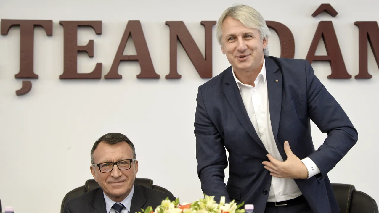 Teodorovici, despre o candidatură a sa la prezidenţiale: Cred că România ar avea o şansă foarte mare. E normal să aspiri