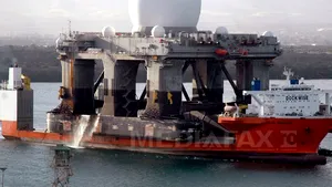 SUA poziţionează un radar antibalistic mobil în Pacific
