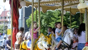 1 IUNIE | Primăria Capitalei: Începe Festivalul Copiilor în parcul Regele Mihai I. Surprizele pregătite celor mici