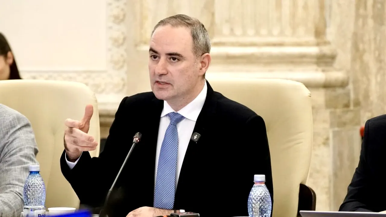 Alexandru Nazare, întâlnire cu BNR și ASF înainte de reuniunea ECOFIN: Trebuie să știm foarte clar ce susținem