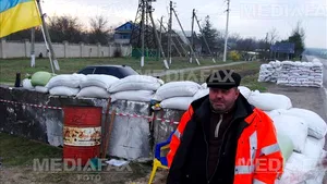 Ocupanţii ruşi le-au tăiat internetul ucrainenilor. La televizor se poate vedea doar propagandă de la Moscova

