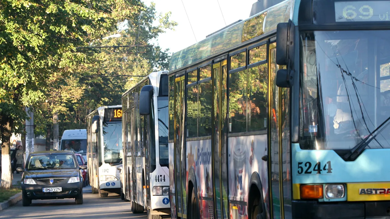 Primăria Capitalei vrea să cumpere 100 de autobuze urbane electrice cu staţii de încărcare