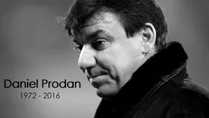 Daniel Prodan a primit, postmortem, Emblema de Onoare a Armatei României, cu însemn de pace - VIDEO