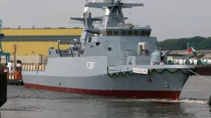 Proiect al MApN: Ministerul va cumpăra patru corvete, până în 2024. Investiţia se ridică la 1,6 miliarde de euro