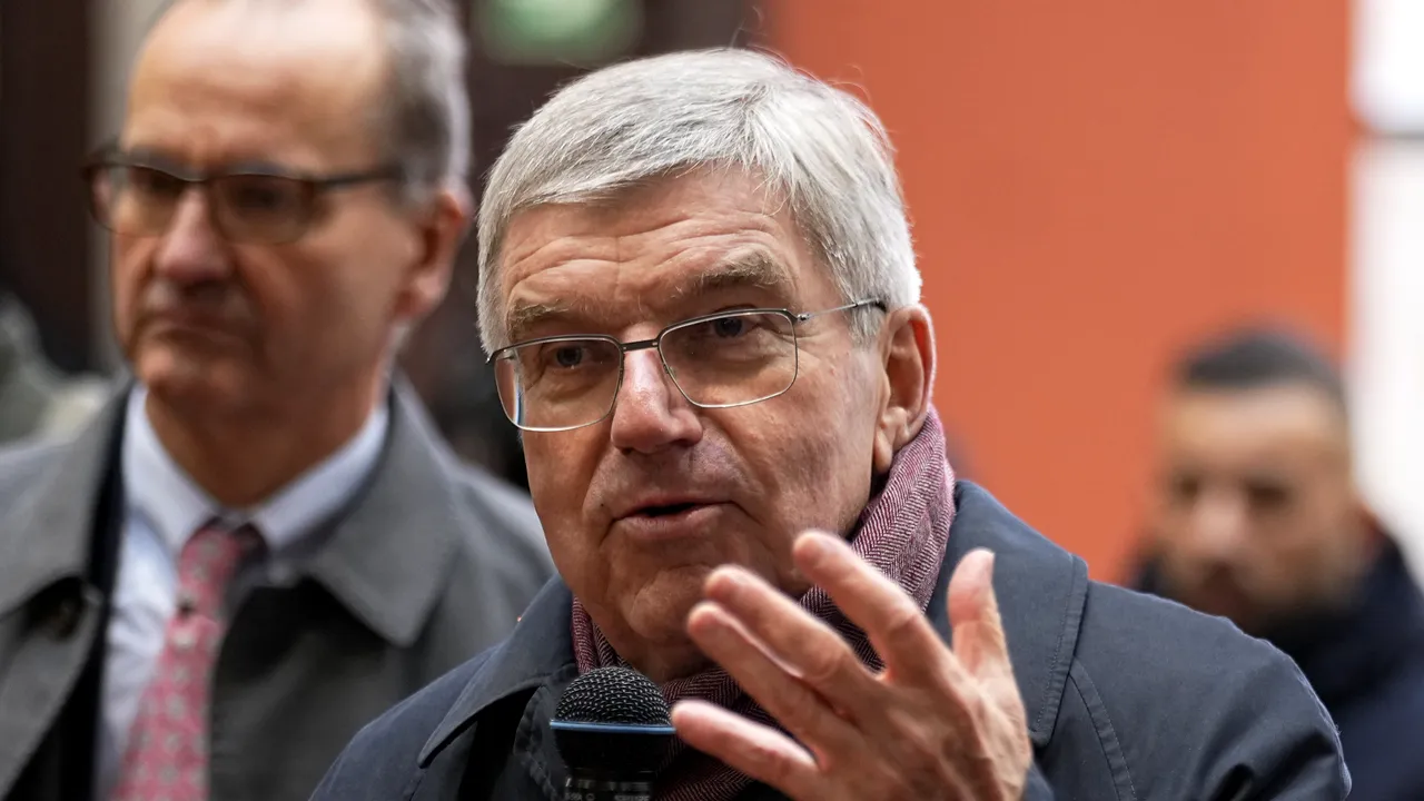 Preşedintele CIO laudă pregătirile pentru Paris 2024 după vizita la satul olimpic