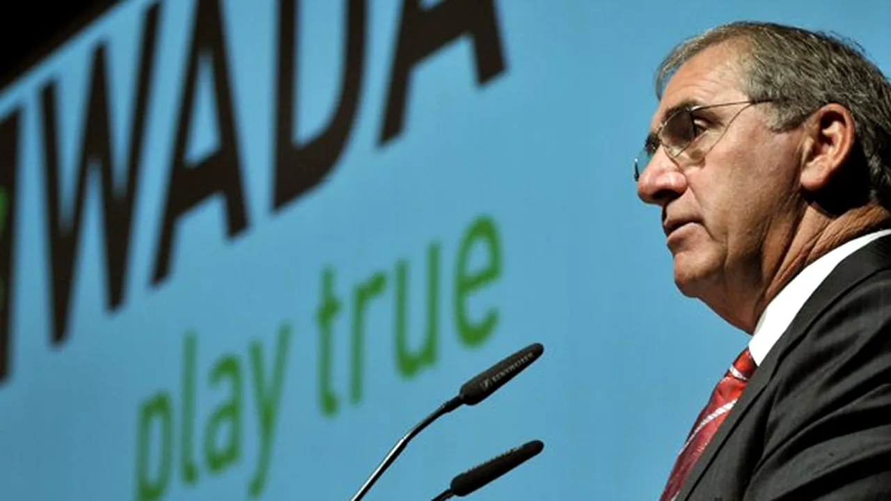 Agenţia Mondială Antidoping pregăteşte un Cod mondial antidoping cu sancţiuni mai severe