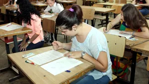 Marţi încep probele scrise ale examenului naţional de bacalaureat 2025
