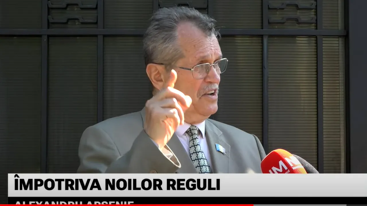 Profesorul de drept constituţional Alexandru Arseni desfiinţează modificările la Legea cetăţeniei române