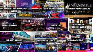 Organizatorii evenimentelor educaţionale de business, tehnologie, IT, antreprenoriat şi creative protestează împotriva faptului că Guvernul României ignoră un sector important de activitate aflat în imposibilitatea de a mai funcţiona