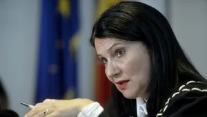 Sorina Pintea face apel la calm, după anunţul noului premier: Lucrurile se reglează în trimestrul IV. Până la a induce panică, mi se pare foarte departe 