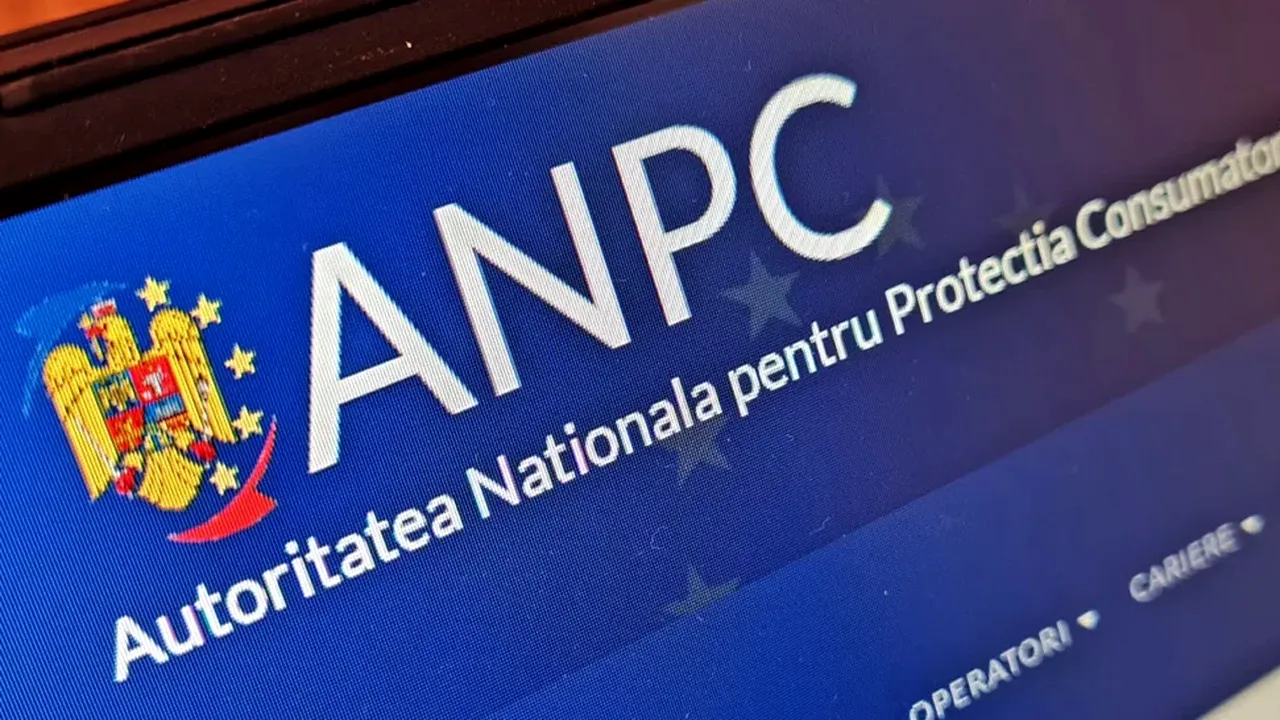 ANPC a aplicat amenzi de 755.500 lei în controalele de joi
