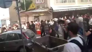 Parade LGBT în Europa, după legea din Ungaria şi scandalul stadionului (ne)iluminat de la Munchen. Ciocniri violente în Istanbul