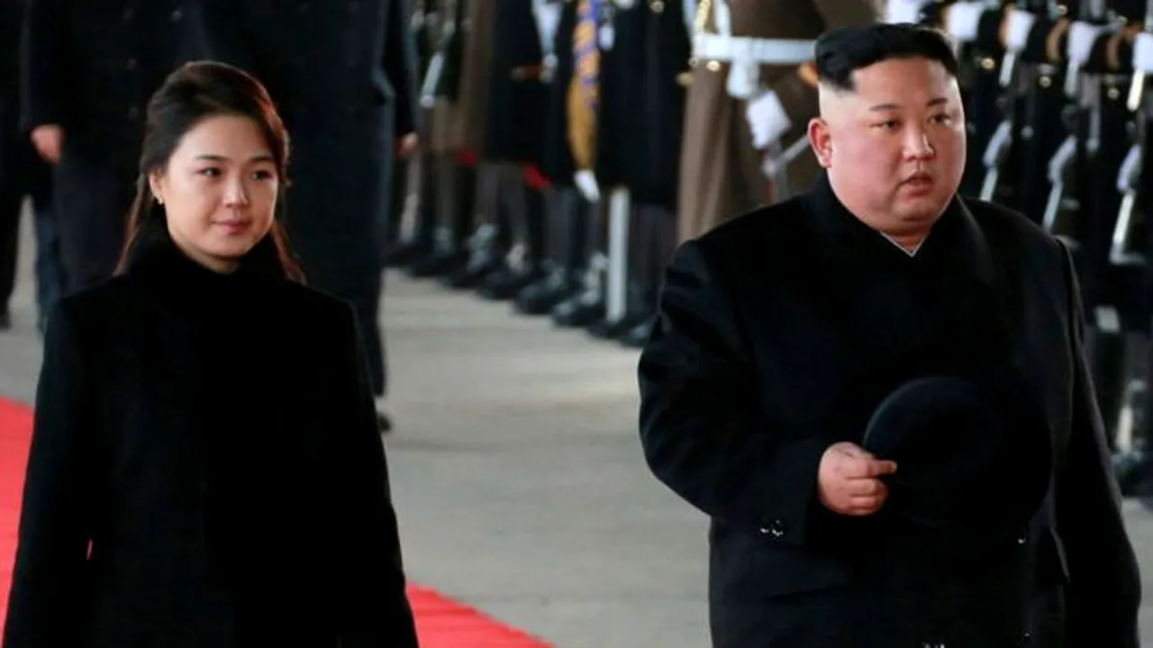 Kim Jong-un, vizită neanunţată în China cu trenul blindat, chiar de ziua lui. Este a patra, în mai puţin de un an | FOTO, VIDEO