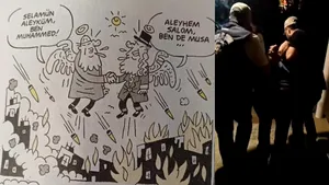 La 10 ani după Charlie Hebdo, un caricaturist din Turcia a fost reținut de poliție din cauza unui desen ofensator. Ilustrația a stârnit reacții dure