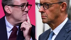 Andy Burnham și Friedrich Merz fac front comun împotriva amenințărilor hibride. Noul pact dintre Marea Britanie și Germania