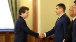 George Simion: Dacă eram la Vatican ieșea fum alb