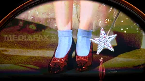 Recompensă de 1 milion dolari, pentru informaţii despre pantofii lui Dorothy din 