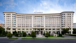 JW MARRIOTT BUCHAREST GRAND HOTEL OPTIMIZEAZĂ EXPERIENŢA OASPEŢILOR PRIN NOUL SISTEM MOBILE KEY