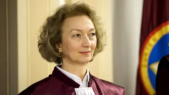 JUSTIȚIE Șefa CCR respinge speculațiile privind discutarea cauzelor în afara cadrului legal